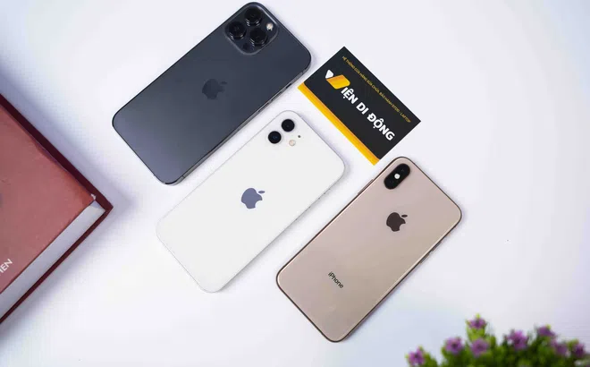 Sắm iPhone cũ thoải mái dùng thử 7 ngày miễn phí tại Viện Di Động