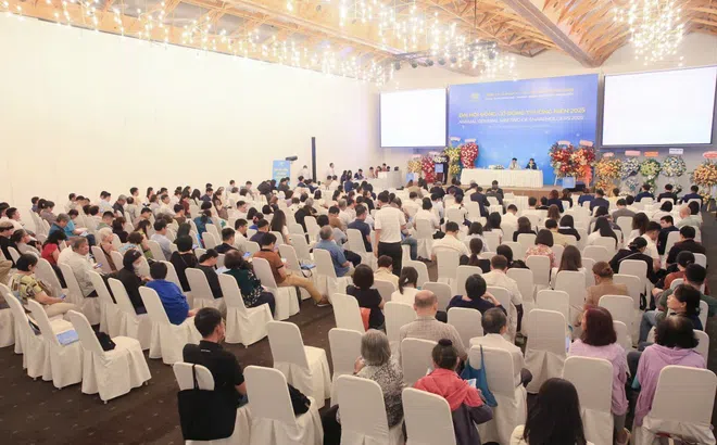 Địa ốc Hoàng Quân đặt mục tiêu 1.000 tỷ đồng trong năm 2025