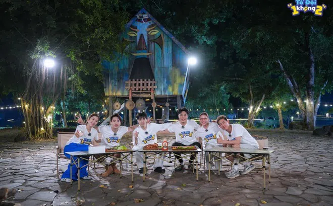 Tổ Đội "1 Không 2" tập cuối: Dương Lâm "bóc" Trấn Thành, tiết lộ sẽ có đến mùa 15?