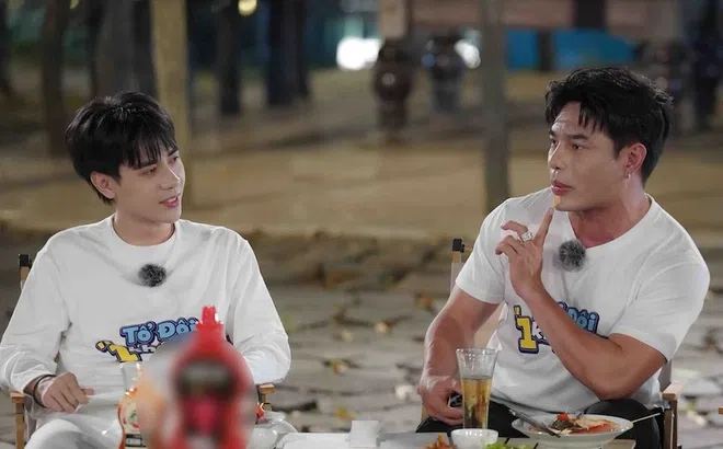 Tổ đội 1 không 2: "Anh trai" Song Luân lần đầu kể kỷ niệm đặc biệt