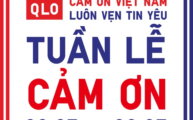 UNIQLO Khởi Động Tuần Lễ Cảm Ơn với hàng loạt ưu đãi hấp dẫn và đóng góp xây dựng 2 điểm trường tại miền Trung