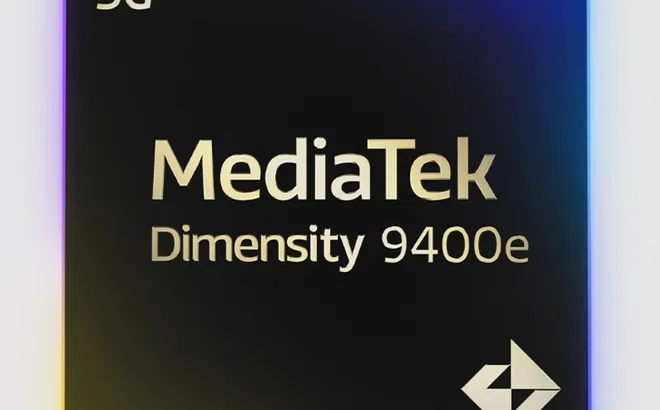 MediaTek Dimensity 9400e - Chip flagship với GPU 12 nhân, xử lý đồ họa mạnh mẽ