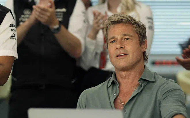 Bom tấn mùa hè F1 hé lộ trailer cuối cùng trước thềm ra rạp, Brad Pitt sẽ một lần nữa tạo nên huyền thoại?