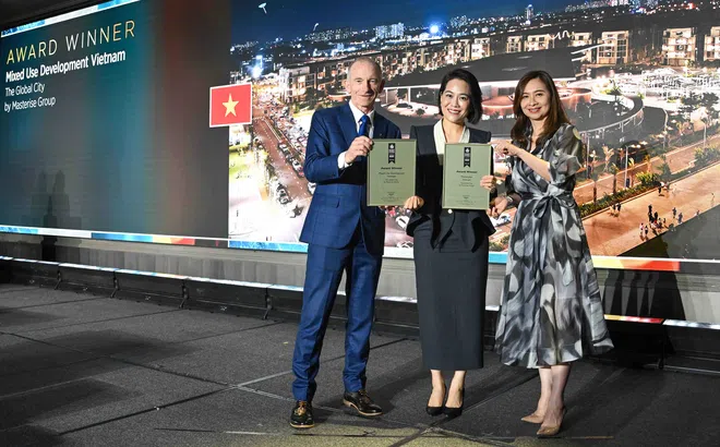 Masterise Homes khẳng định năng lực quốc tế với “cú đúp” giải thưởng danh giá tại IPA 2025 - 2026
