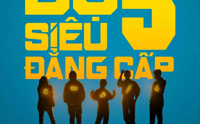 “Bộ 5 Siêu Đẳng Cấp” và sự trở lại của Ảnh đế Yoo Ah In trong bom tấn siêu nhiên chưa từng thấy