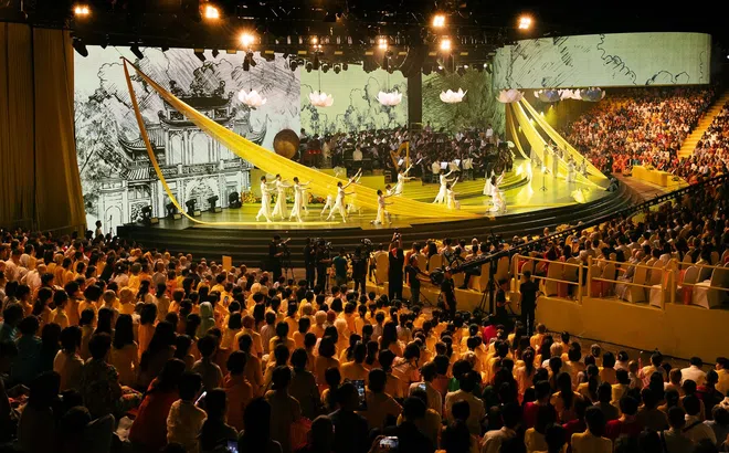 Thiskyhall Sala: không gian giao lưu văn hóa đẳng cấp mừng Đại lễ Vesak 2025