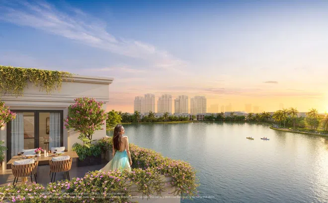 Vinhomes Green City – Động lực phát triển mới tại thị trường Tây Bắc TP. HCM