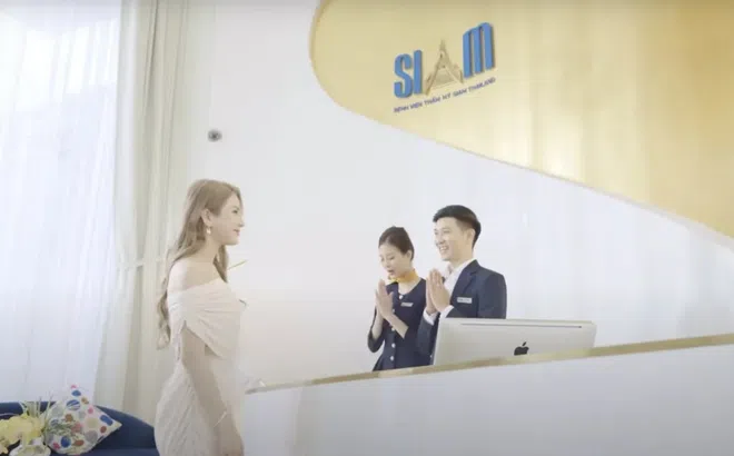 Diệp Lâm Anh phản ứng khi Bệnh Viện thẩm mỹ SIAM Thailand sử dụng hình ảnh của mình để quảng cáo