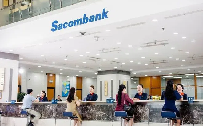 Sacombank miễn nhiệm cùng lúc 2 Phó Tổng giám đốc