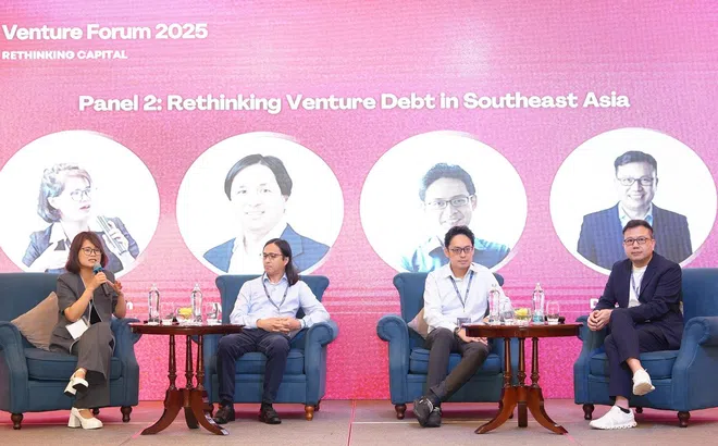 Venture Forum 2025: Tái định nghĩa nguồn vốn cho hệ sinh thái khởi nghiệp