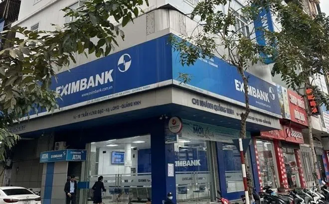 Eximbank bị phát hiện giao dịch vàng ảo cho 3 khách hàng, chiếm 15% doanh số