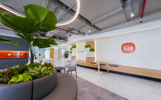 Xiaomi tái khẳng định cam kết lâu dài tại Việt Nam với văn phòng mới hiện đại rộng đến 1.000m²