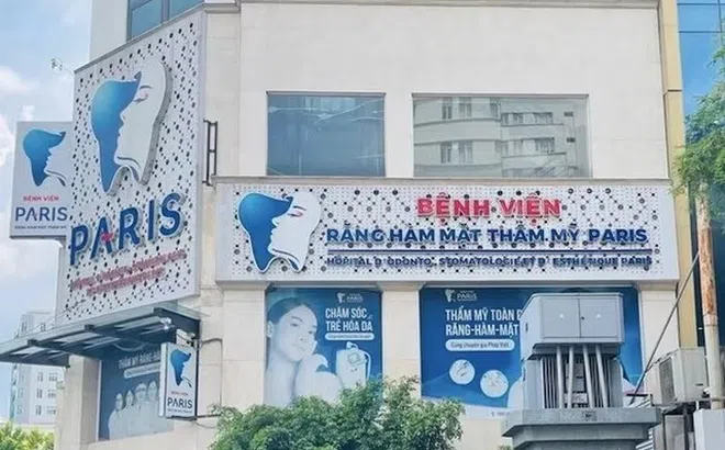 Bệnh nhân 32 tuổi tử vong sau phẫu thuật thẩm mỹ tại Bệnh viện Paris
