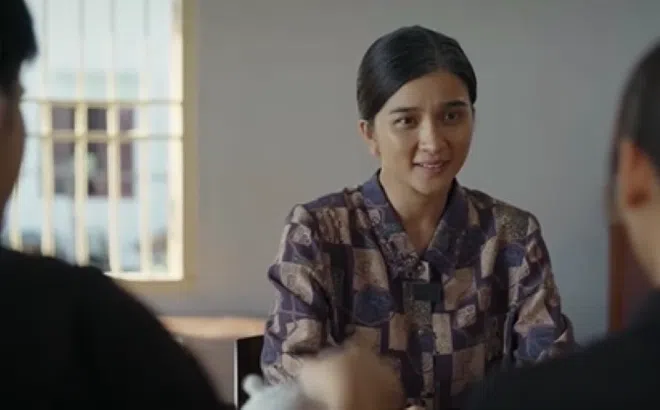 Tập cuối phim ‘Mẹ biển’ khiến nhiều người xúc động vì ai cũng hạnh phúc