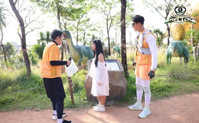 Đấu trường gia tốc: Dương Domic và WEAN là đôi bạn cùng tiến