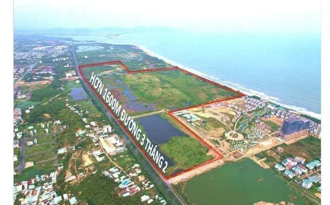 “Booking” sớm Dự án đường 3/2 Vũng Tàu: Đặt cược lòng tin vào “vùng xám” pháp lý?