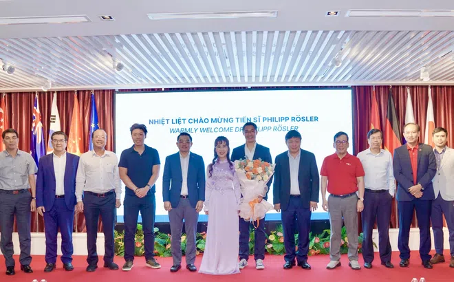 Tiến sĩ Philipp Rösler – Nguyên Phó Thủ tướng Đức gia nhập Vietjet