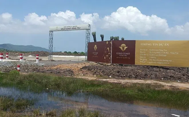 Gold Coast Vũng Tàu: Dự án nghìn tỷ giữa đồng muối?