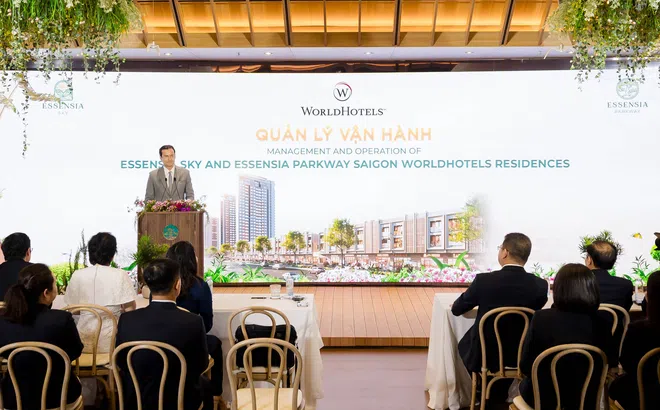 Essensia Parkway gây tiếng vang lớn trên thị trường, ghi nhận tỷ lệ hấp thụ ấn tượng và hợp tác đẳng cấp cùng WorldHotelsTM