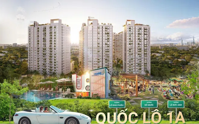 Tuyến đường xuyên quốc gia danh giá -  mở ra tương lai thịnh vượng tại Cielo