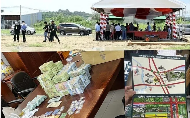 Vẽ dự án "ma" lừa đảo chiếm đoạt hơn 255 tỷ đồng, 87 bị can Công ty Lộc Phúc bị truy tố