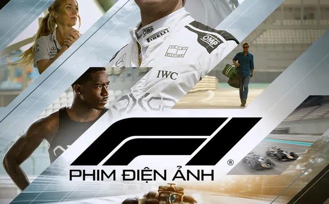 Bom tấn đua xe của Brad Pitt nhận mưa lời khen sau buổi chiếu sớm cho giới phê bình tại Bắc Mỹ