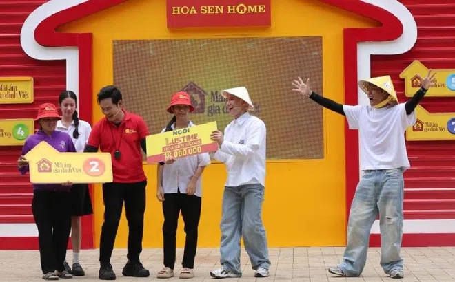 Kỷ lục: Gần 400 triệu được trao trong tập 137 Mái ấm gia đình Việt
