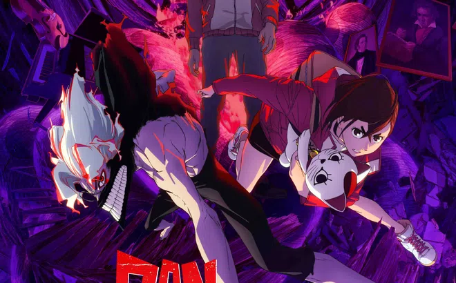 Dan Da Dan: Tà Nhãn khởi chiếu tại Việt Nam, tiếp nối thành công rực rỡ của thể loại anime năm 2025