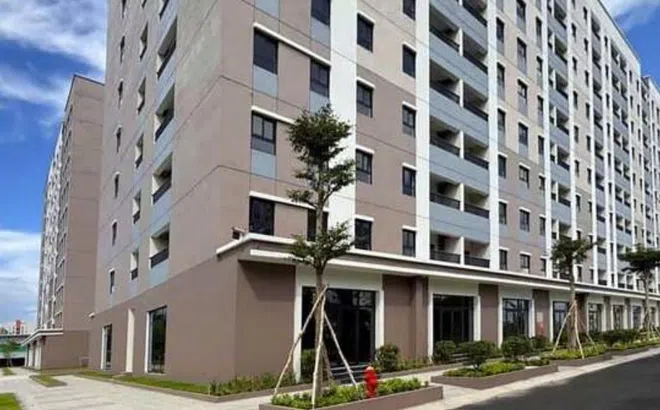 Dự án Golden City An Giang chưa đủ điều kiện để bàn giao nhà