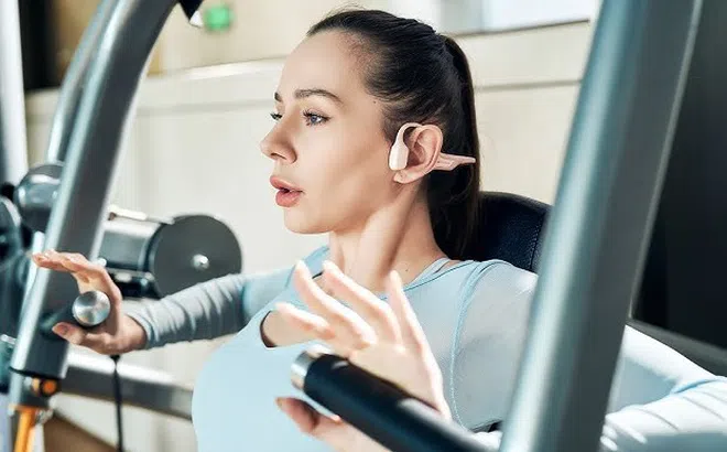 Mojawa ra mắt tai nghe dẫn truyền xương HaptiFit Terra và Run SE, trải nghiệm thể thao và âm nhạc hoàn hảo