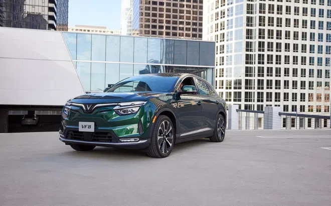 Phủ trạm sạc, xưởng dịch vụ khắp các tỉnh thành, VinFast mang đến trải nghiệm an tâm cho chủ xe VF 8