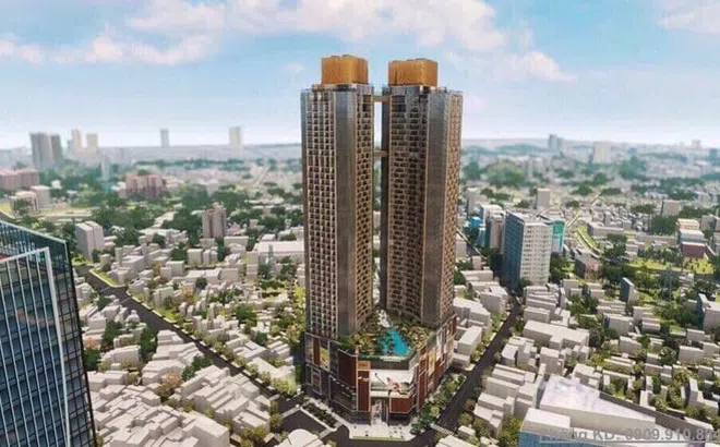 Bất động sản Alpha King bị cưỡng chế dừng làm thủ tục hải quan