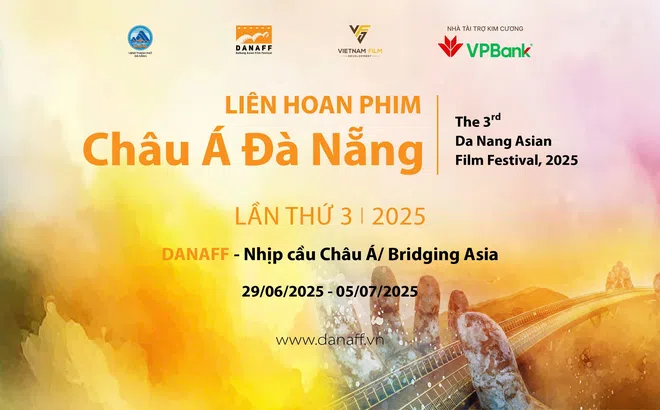VPBank trở thành nhà tài trợ Kim cương của Liên hoan Phim Châu Á DANAFF III