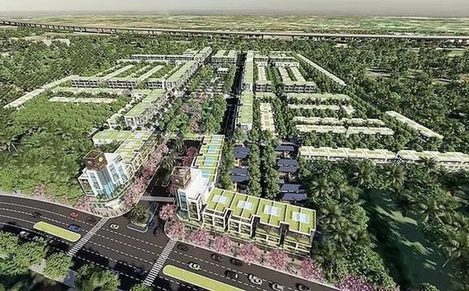 Long An: Chủ dự án An Phú Sinh bị ngừng sử dụng hóa đơn do nợ thuế 130 tỷ