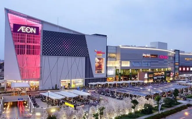 Tập đoàn Hoa Lâm muốn chuyển nhượng dự án Aeon Mall Cần Thơ