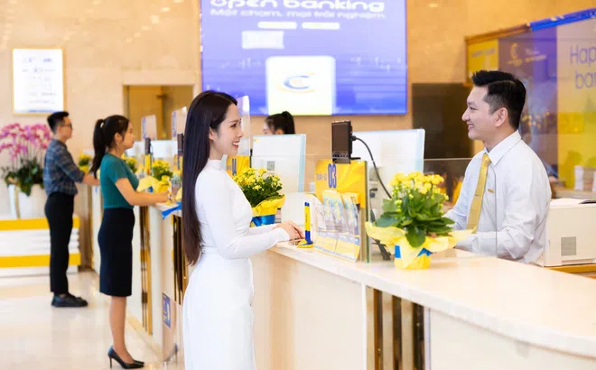 Nam A Bank - Top 500 doanh nghiệp lớn nhất Đông Nam Á