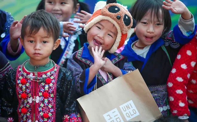 UNIQLO Việt Nam cập nhật kết quả Phát Triển Bền Vững tính đến hết năm tài chính 2024