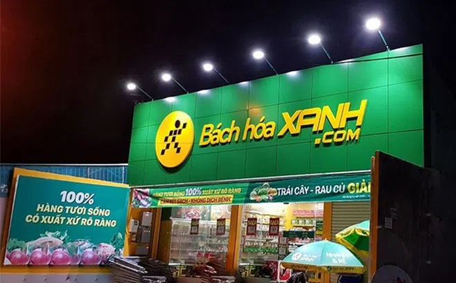 Tổng Giám đốc Bách Hoá Xanh không bán hết 200.000 cổ phiếu MWG