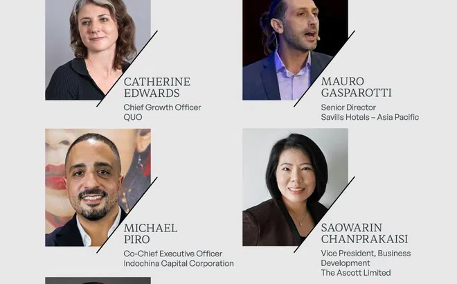 Masterise Homes chia sẻ kinh nghiệm phát triển bất động sản hàng hiệu tại Branded Residences Forum Asia 2025