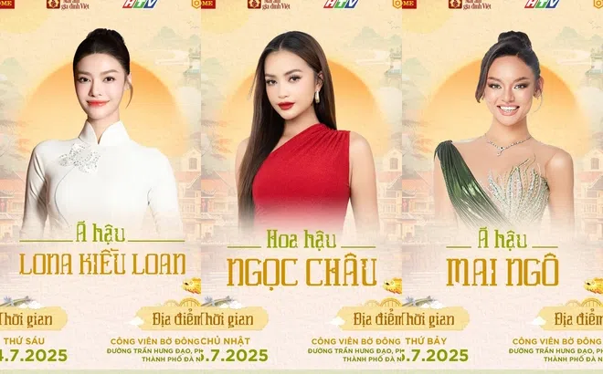 Dàn nghệ sĩ tham gia ghi hình "Mái ấm gia đình Việt"
