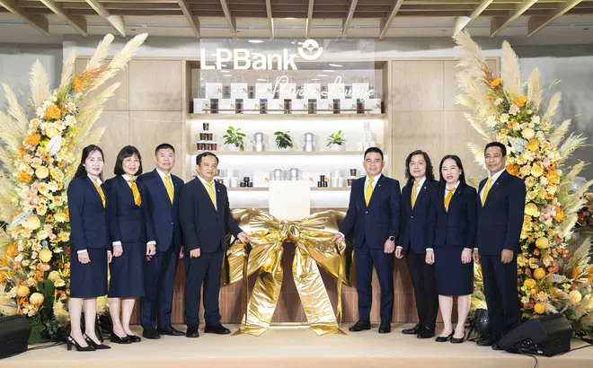 Ngân hàng Lộc Phát ra mắt dịch vụ LPBank Private Lounge dành riêng cho khách hàng cá nhân ưu tiên