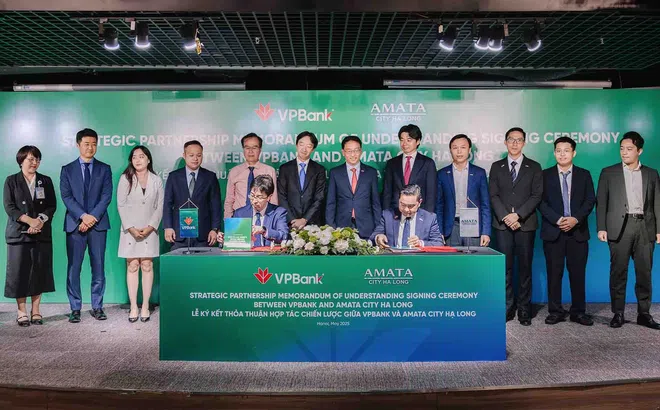 VPBank tài trợ khoản tín dụng 75 triệu USD cho dự án KCN Sông Khoai