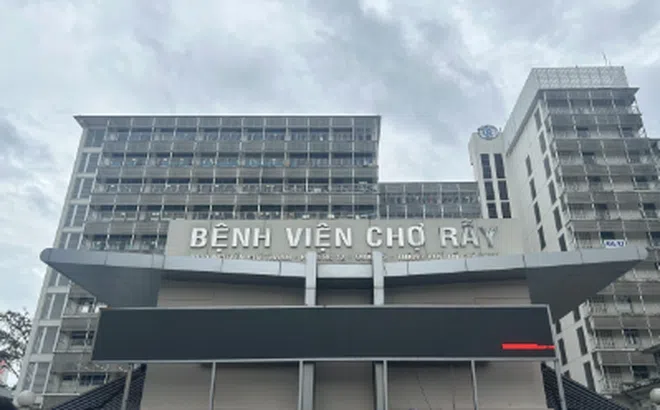 Vướng kiến nghị, gói thầu 199 tỷ tại BV Chợ Rẫy vẫn thuộc về Việt Mỹ