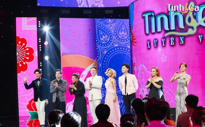 'Tình ca xuyên Việt': Xuất hiện nam thần cân cả hát lẫn nhảy 'hớp hồn' giám khảo Hồ Lệ Thu