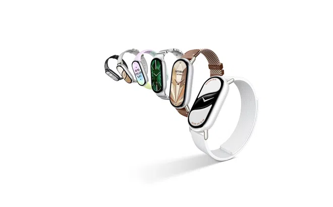 Xiaomi Smart Band 10 ra mắt với màn hình lớn, kết nối thông minh, xứng đáng tiếp nối danh hiệu "vòng đeo tay quốc dân"