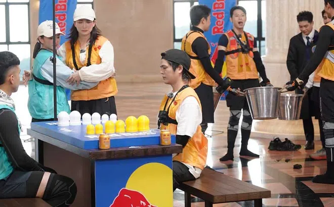 Đấu trường gia tốc: Quân Lee, Kaity Nguyễn đối đầu RHYDER, Phương Anh Đào