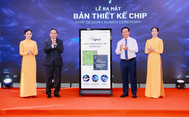 Thiết kế chip của người Việt gây rung động thị trường