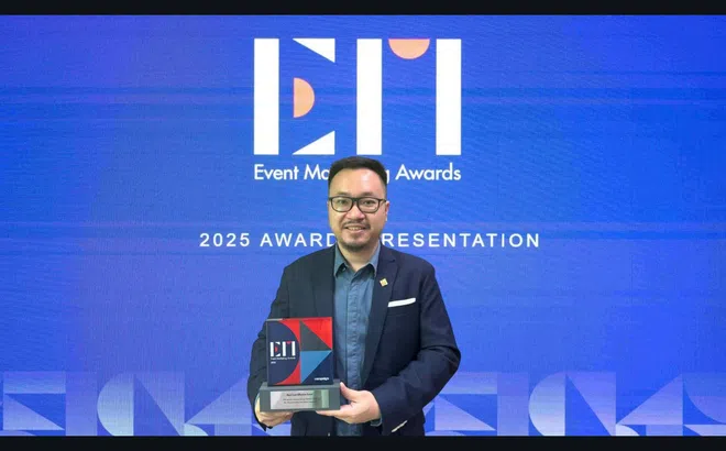 PNJ ghi dấu tại Event Marketing Awards 2025 với chiến thắng “Best Cost-Effective Event”