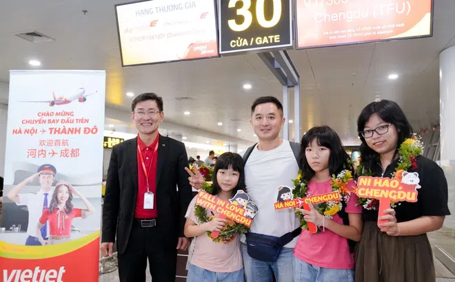 Cùng Vietjet bay thẳng tới Thành Đô, đắm chìm vào di sản văn hóa Trung Hoa