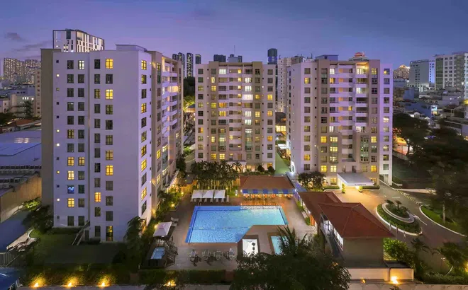 Lựa chọn lý tưởng cho chuyến công tác với ưu đãi đặc biệt từ Somerset Ho Chi Minh City